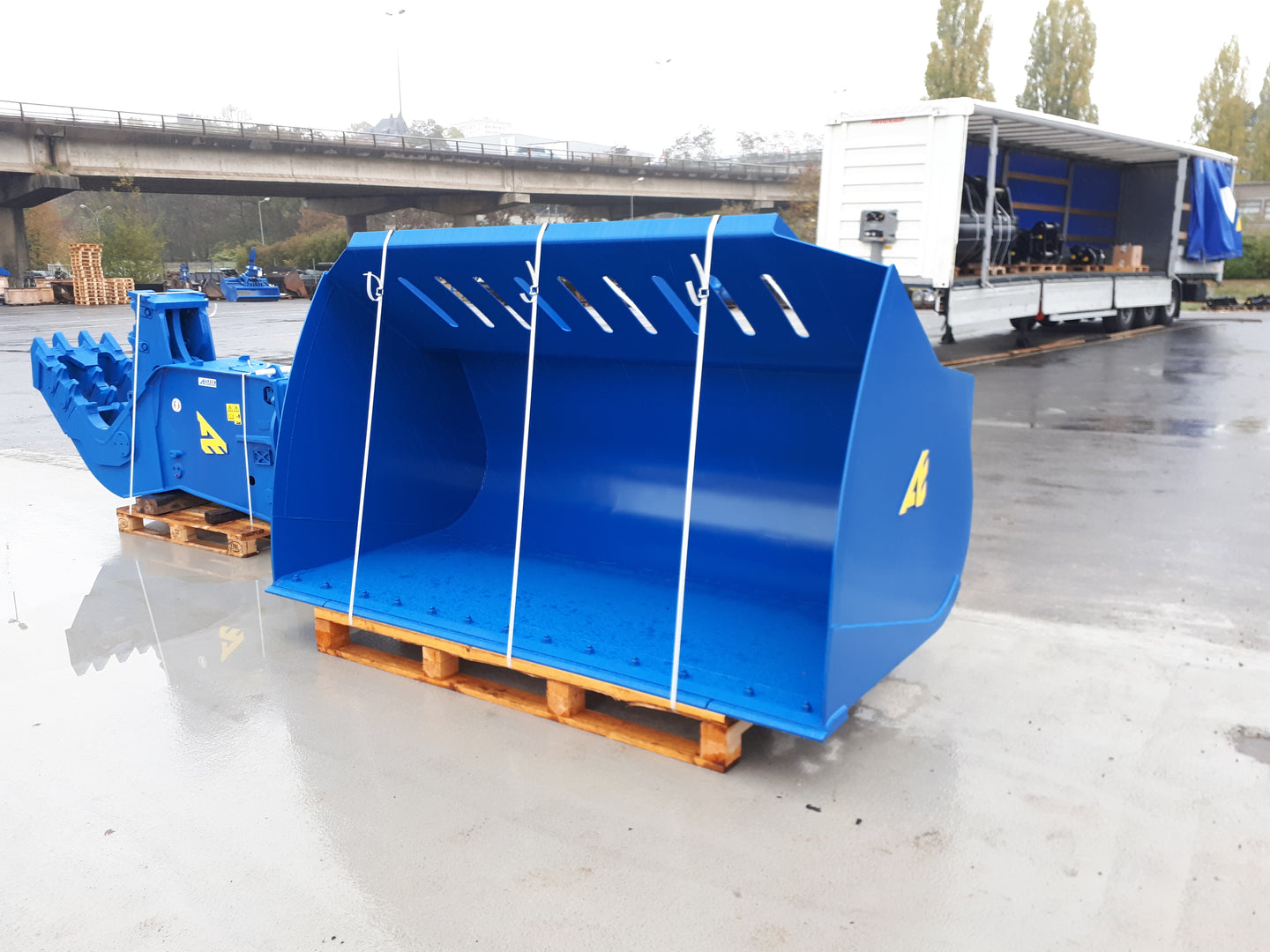 ARDEN equipment